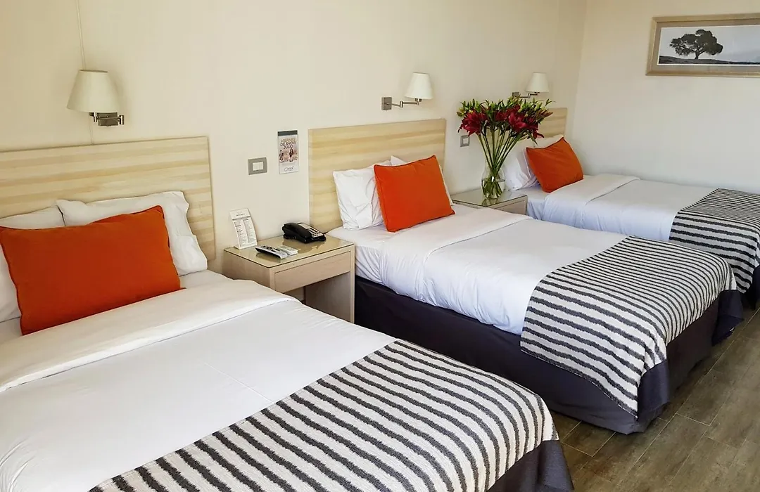 Hotel Casino Talca-1